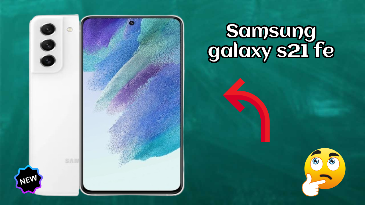 Samsung Galaxy S21 FE at ₹34,999 - Should You Buy Now?