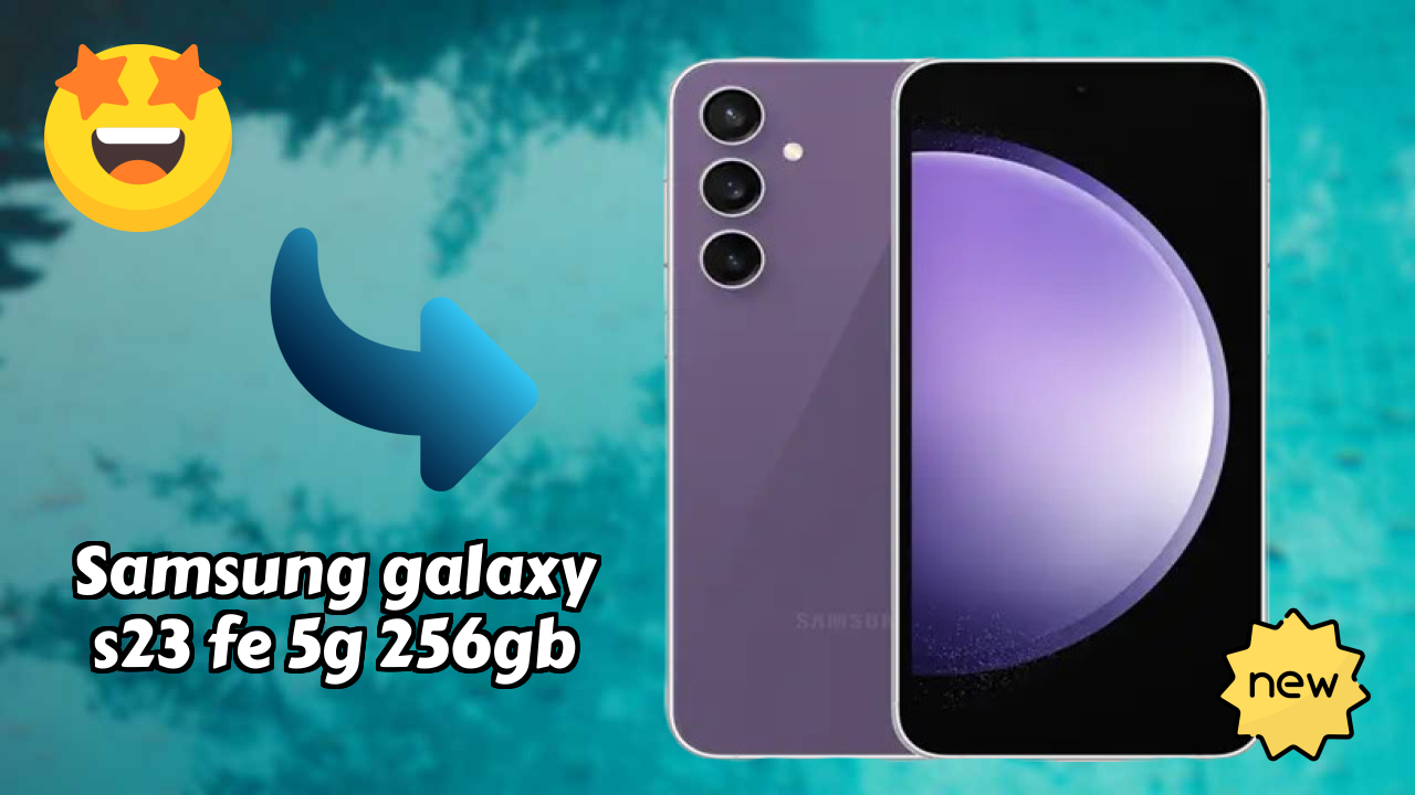 Samsung Galaxy S23 FE 5G 256GB Camera Quality: 10 MP Front Camera Selfie Test