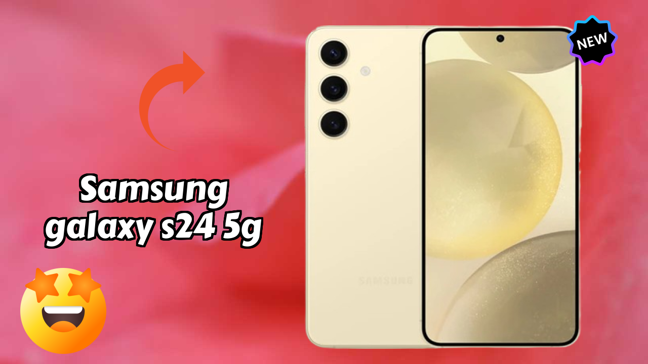 Samsung Galaxy S24 5G at ₹46,900 - Complete Review & Rating