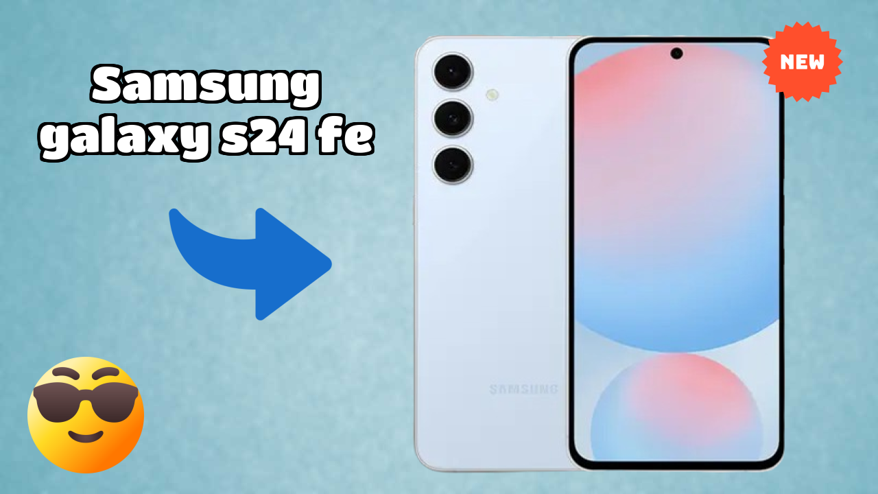 Samsung Galaxy S24 FE Gaming Benchmarks: Samsung Exynos 2400e Tested