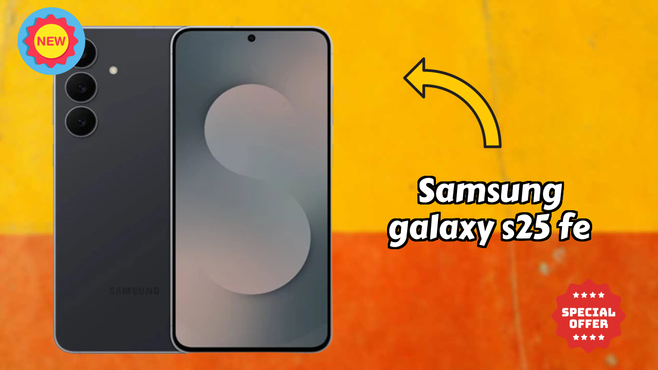 Samsung Galaxy S25 FE Display Review: Dynamic AMOLED 2x Quality