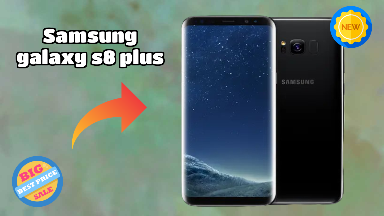 Samsung Galaxy S8 Plus Battery Test: 3500 MAh Endurance Review