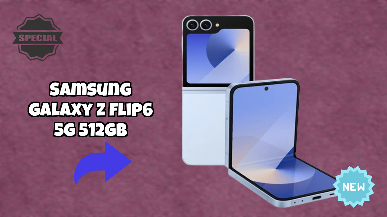 Samsung Galaxy Z Flip6 5G 512GB Battery Review: 4000 MAh Charging Speed