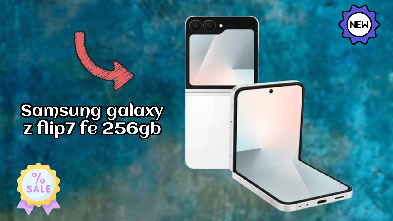 Samsung Galaxy Z Flip7 FE 256GB Battery Test: 4000 MAh How Long Lasts?