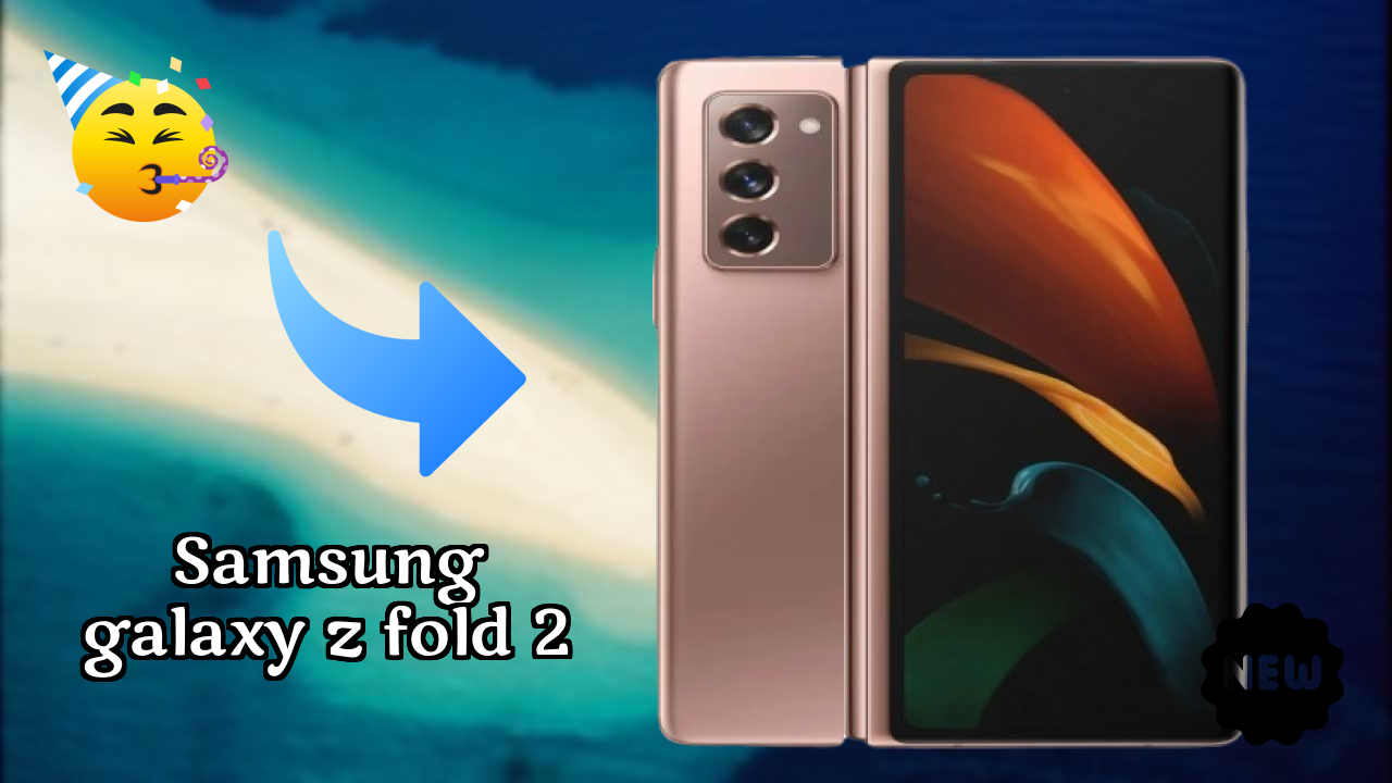 Samsung Galaxy Z Fold 2 Battery Test: 4500 MAh How Long Lasts?