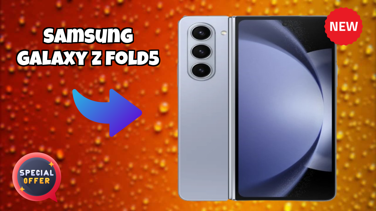 Samsung Galaxy Z Fold5 Selfie Review: 10 MP + 4 MP Front Camera Quality Test