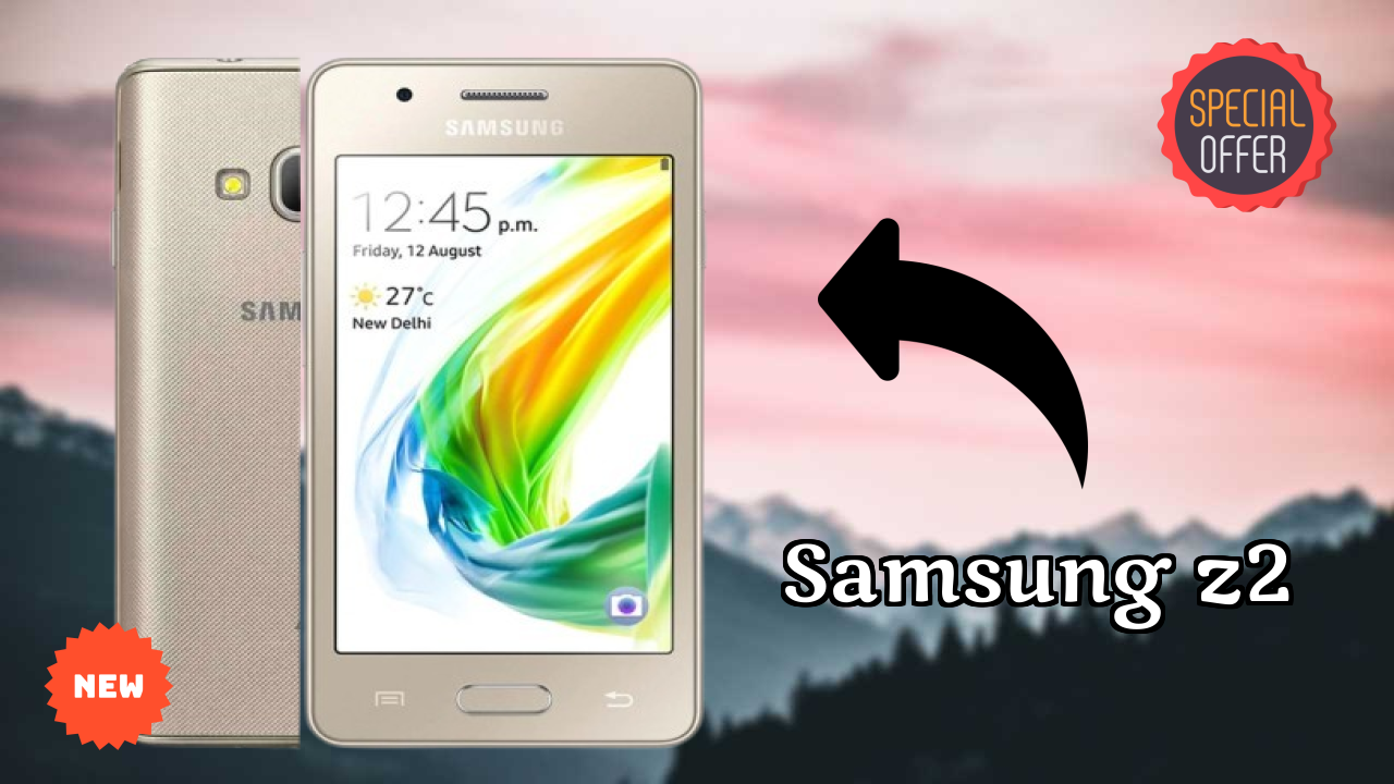 Samsung Z2 Battery Life: 1500 MAh Endurance Test