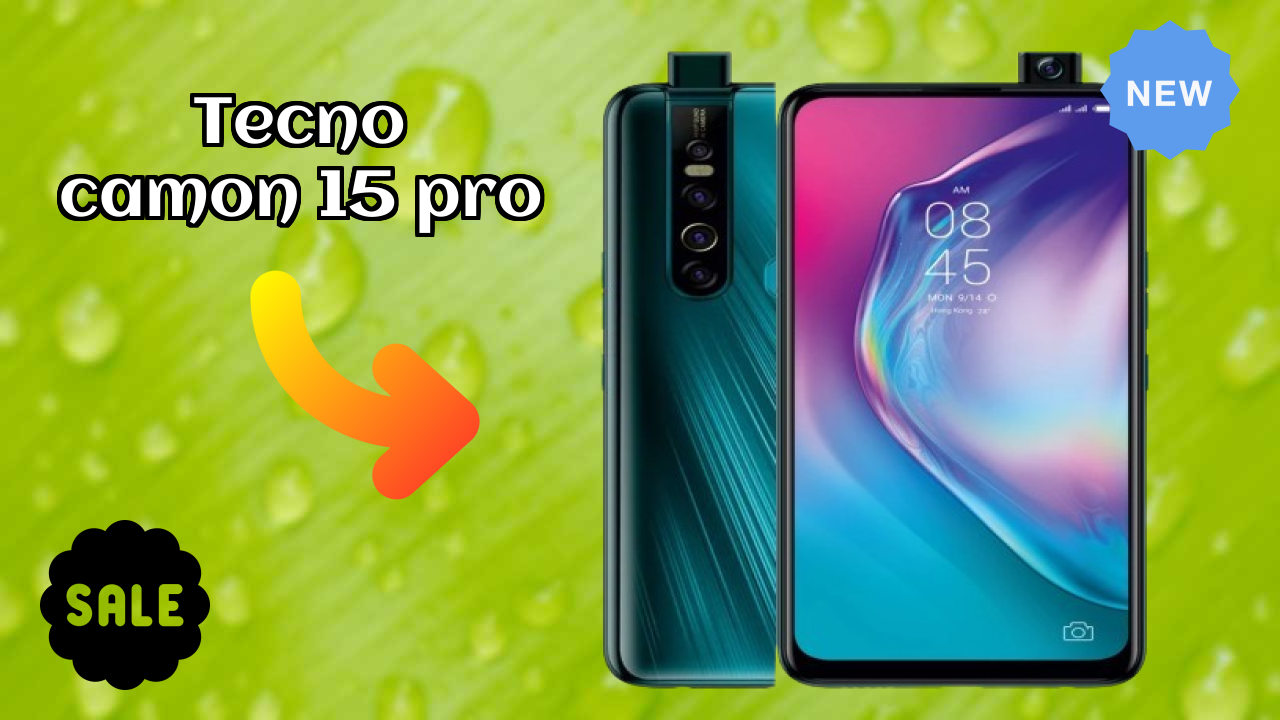 Tecno Camon 15 Pro vs Samsung: Which Offers More Value?