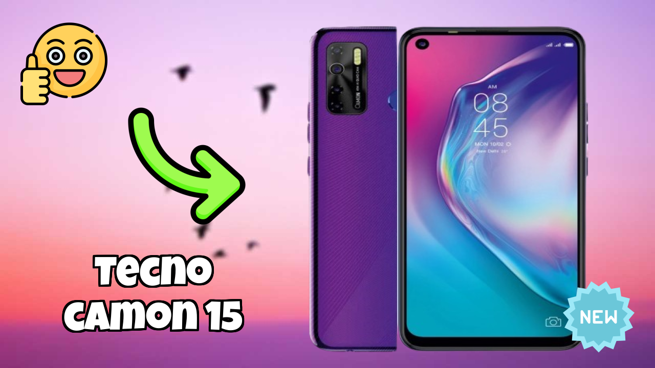 Tecno Fans Alert: Tecno Camon 15 Massive Price Drop to ₹10,449