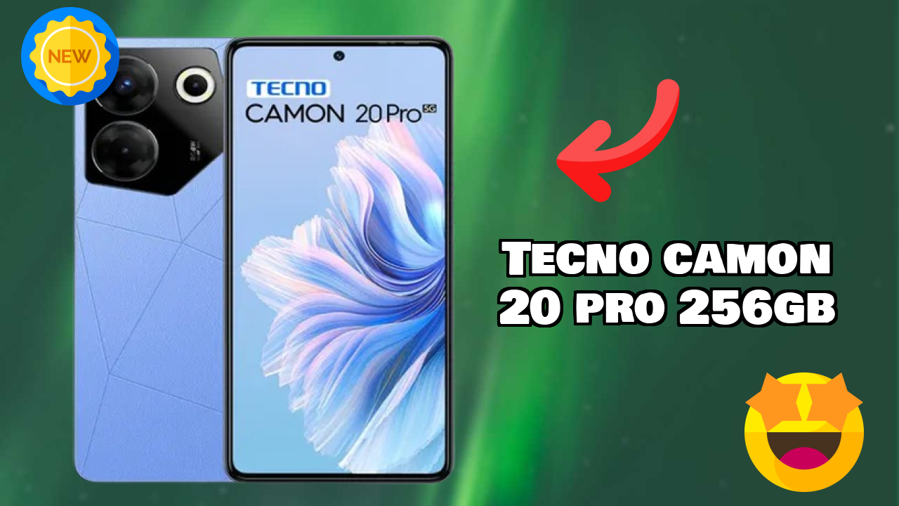 Tecno Camon 20 Pro 256GB Camera Review: 64 MP + 2 MP + 2 MP Rear Camera Photo Quality