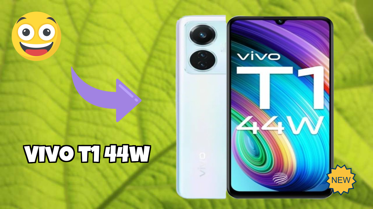Vivo T1 44W RAM Review: 4 GB RAM Multitasking Analysis