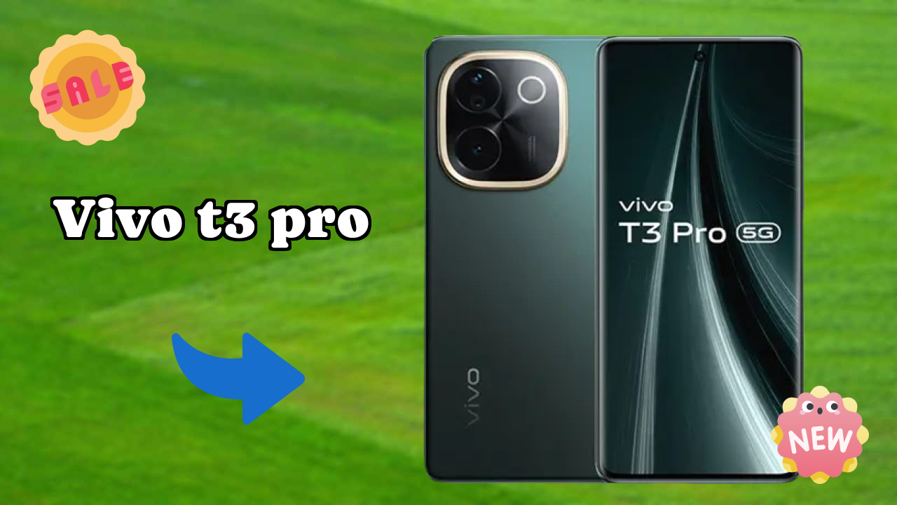 Vivo T3 Pro Camera Quality: 16 MP Front Camera Selfie Test