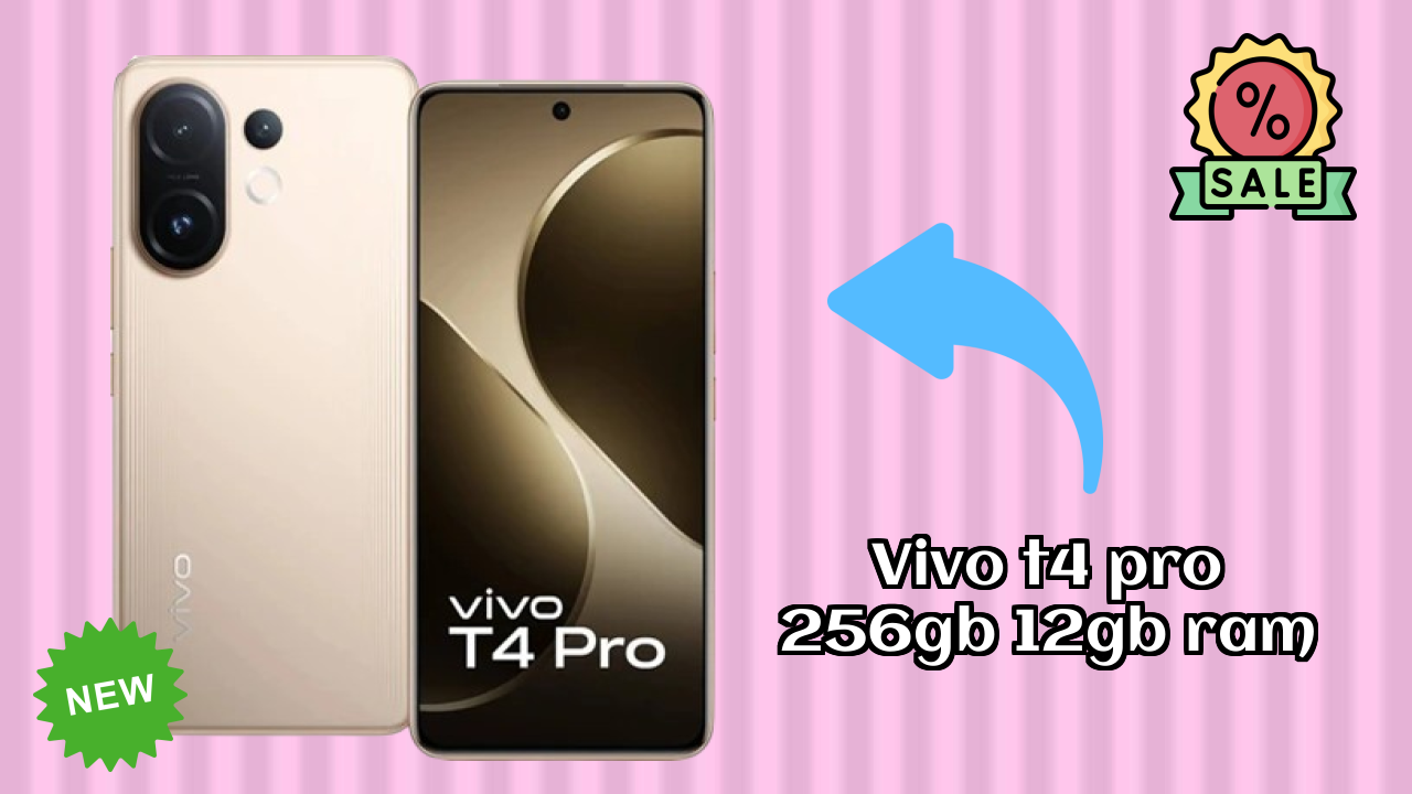 Vivo T4 Pro 256GB 12GB RAM vs Competition: Best Phone Winner