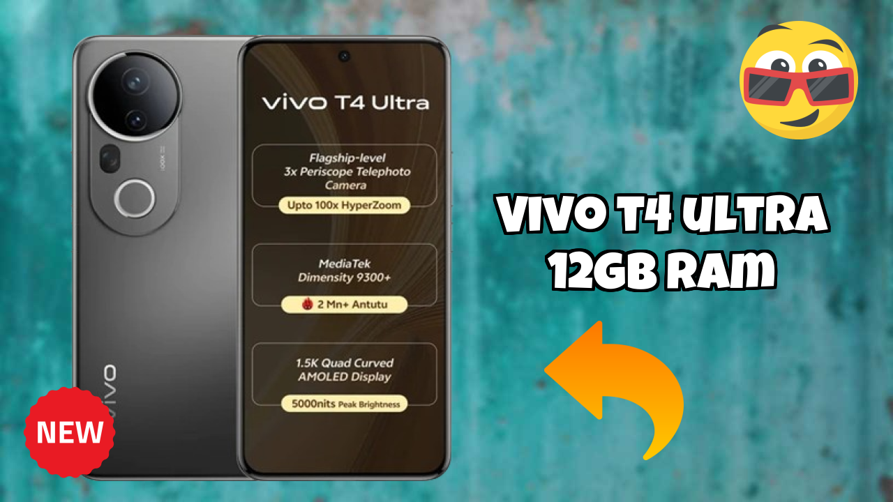 Vivo T4 Ultra 12GB RAM Battery Review: 5500 MAh Charging Time