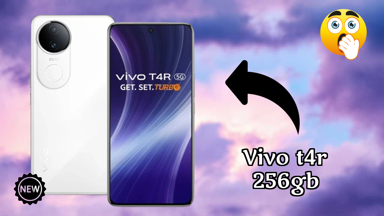 Vivo T4R 256GB at ₹21,499 - Is It Worth Buying?
