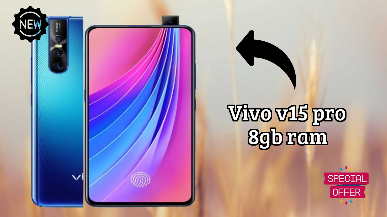 Vivo V15 Pro 8GB RAM Camera Review: 48 MP + 8 MP + 5 MP Rear Camera Low Light