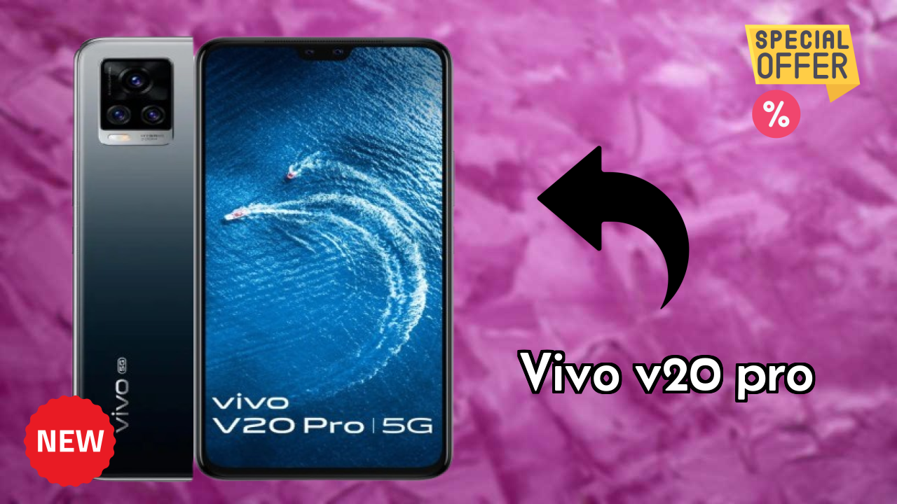 Vivo V20 Pro RAM Analysis: 8 GB RAM Sufficient for Apps?