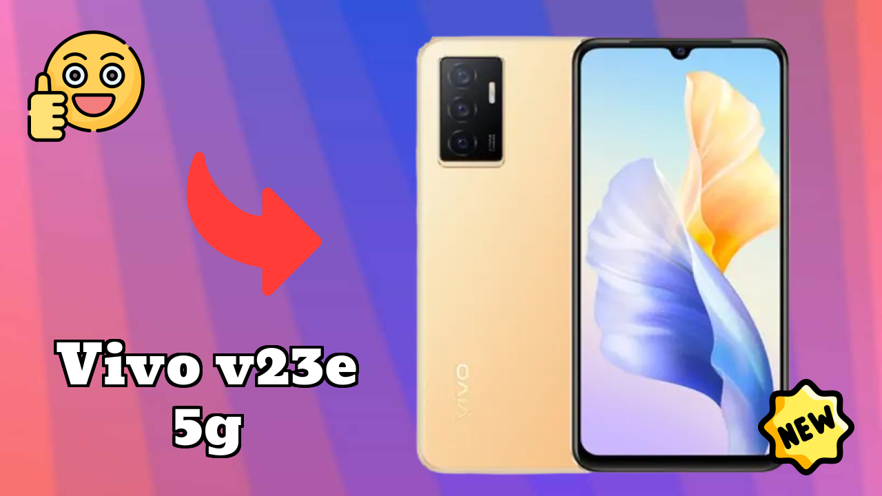 Vivo V23e 5G Battery Review: 4050 MAh Charging Speed