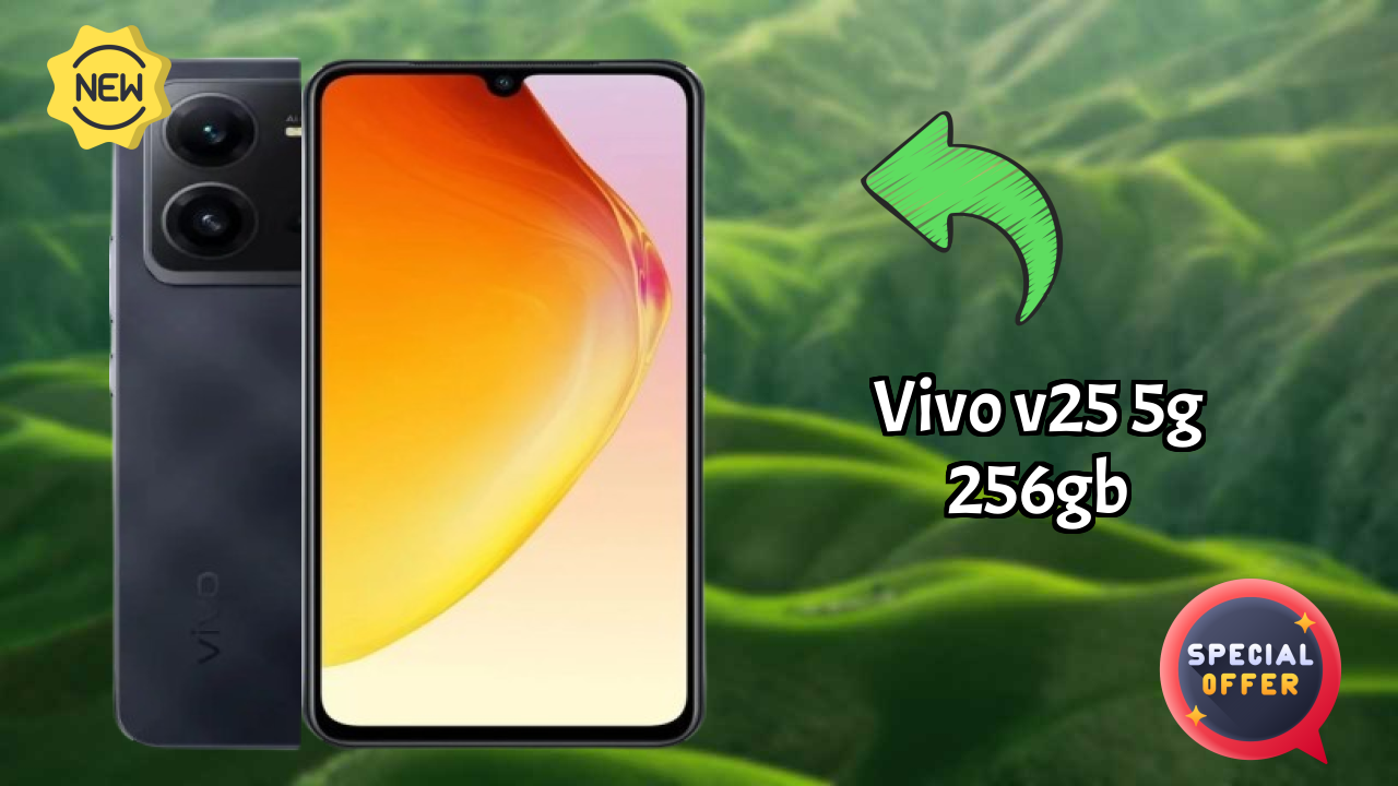 Vivo V25 5G 256GB Battery Test: 4500 MAh Endurance Review