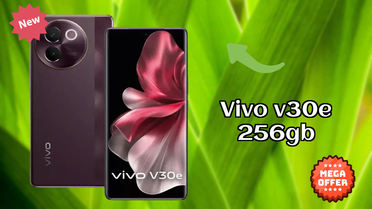 Vivo V30e 256GB Battery Test: 5500 MAh Endurance Review
