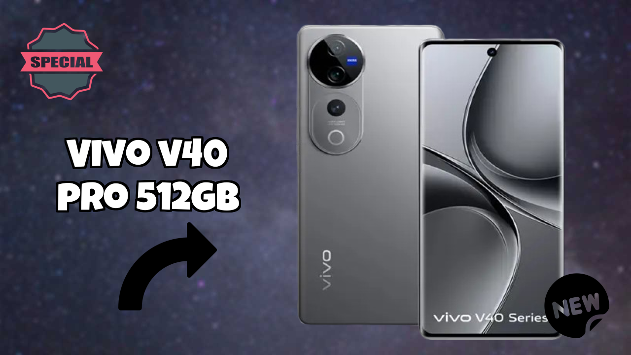 Vivo V40 Pro 512GB RAM Usage: Is 12 GB RAM Enough for Heavy Apps?