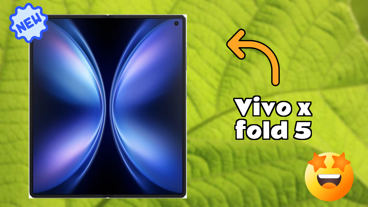 Vivo X Fold 5 Battery Test: 6000 MAh Real Usage Review