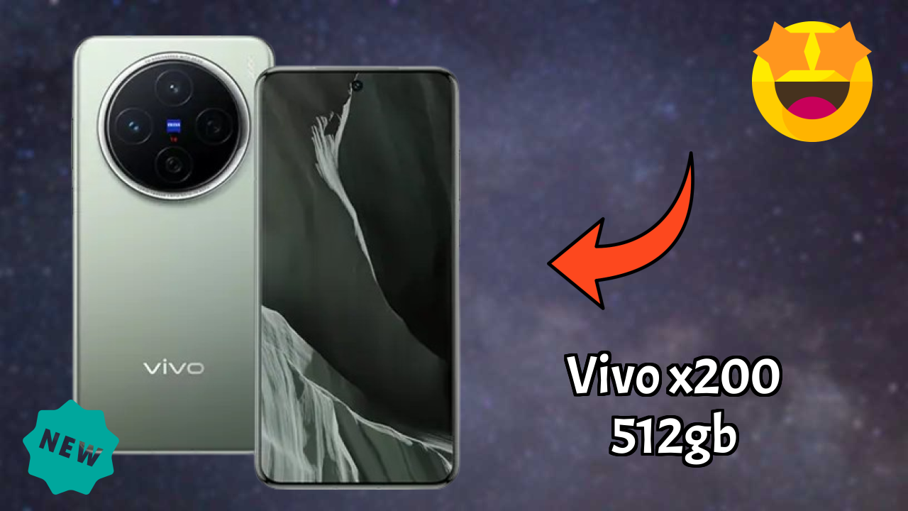 Vivo X200 512GB Battery Test: 5800 MAh Lasts All Day?