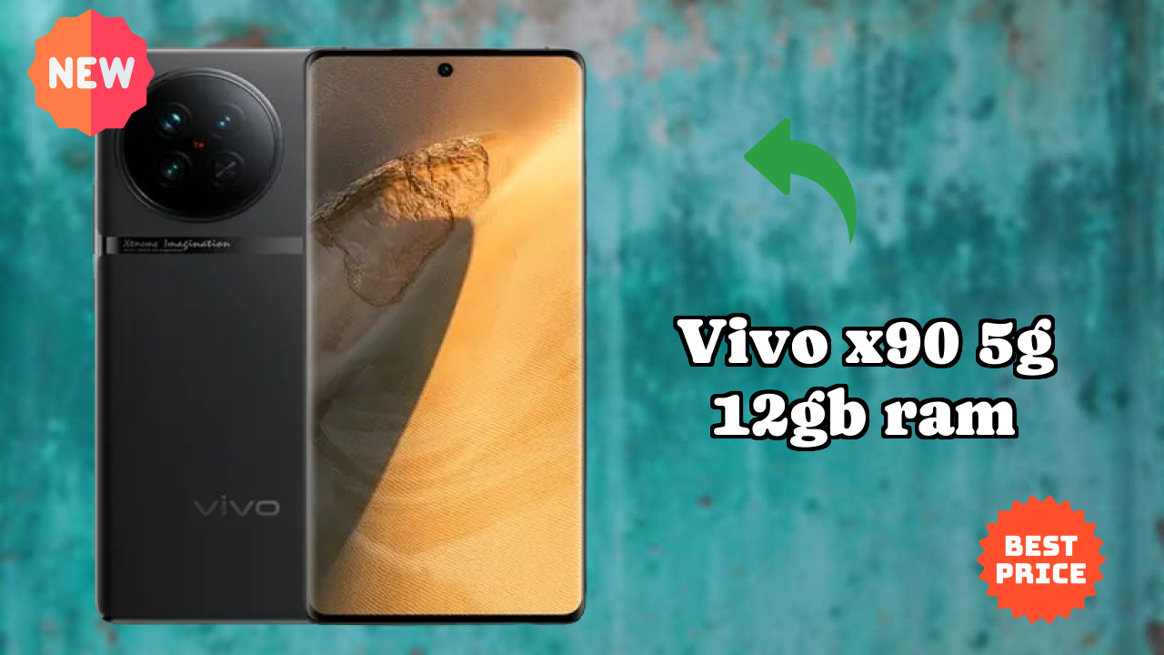 Vivo X90 5G 12GB RAM Battery Review: 4810 MAh Charging Analysis