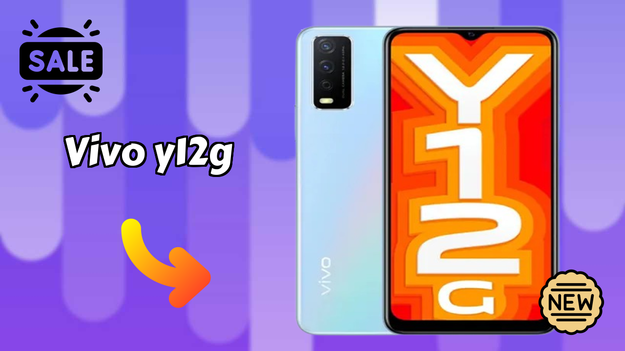 Vivo Y12G Display Size: 6.51 Inches (16.54 Cm) Screen Quality