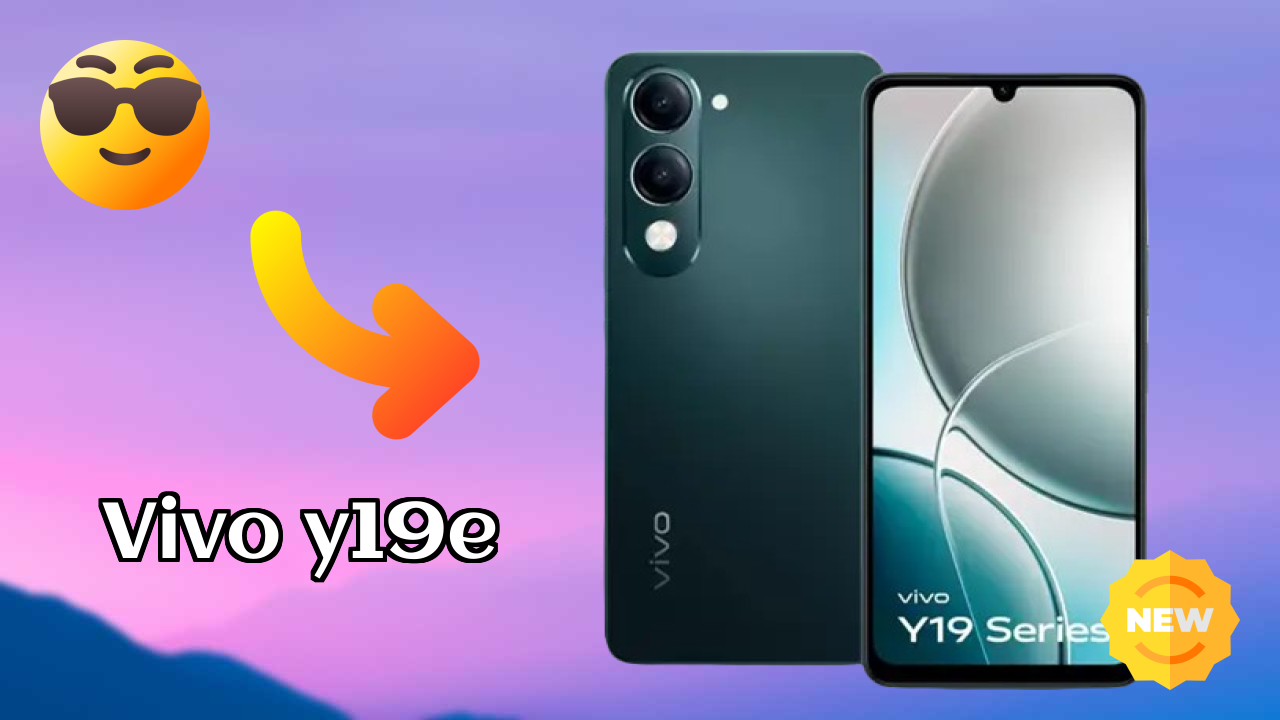 Vivo Y19e at ₹7,999 - Complete Review Guide