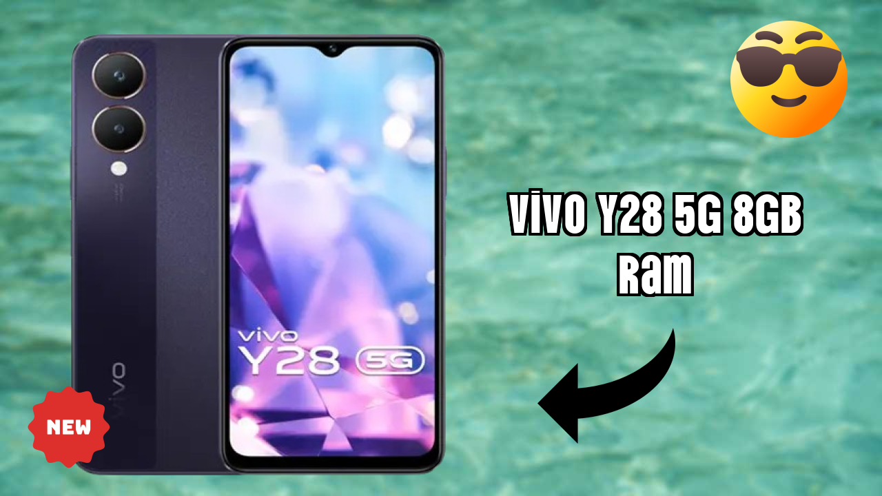 Vivo Y28 5G 8GB RAM Gaming Performance: MediaTek Dimensity 6020 FPS Test