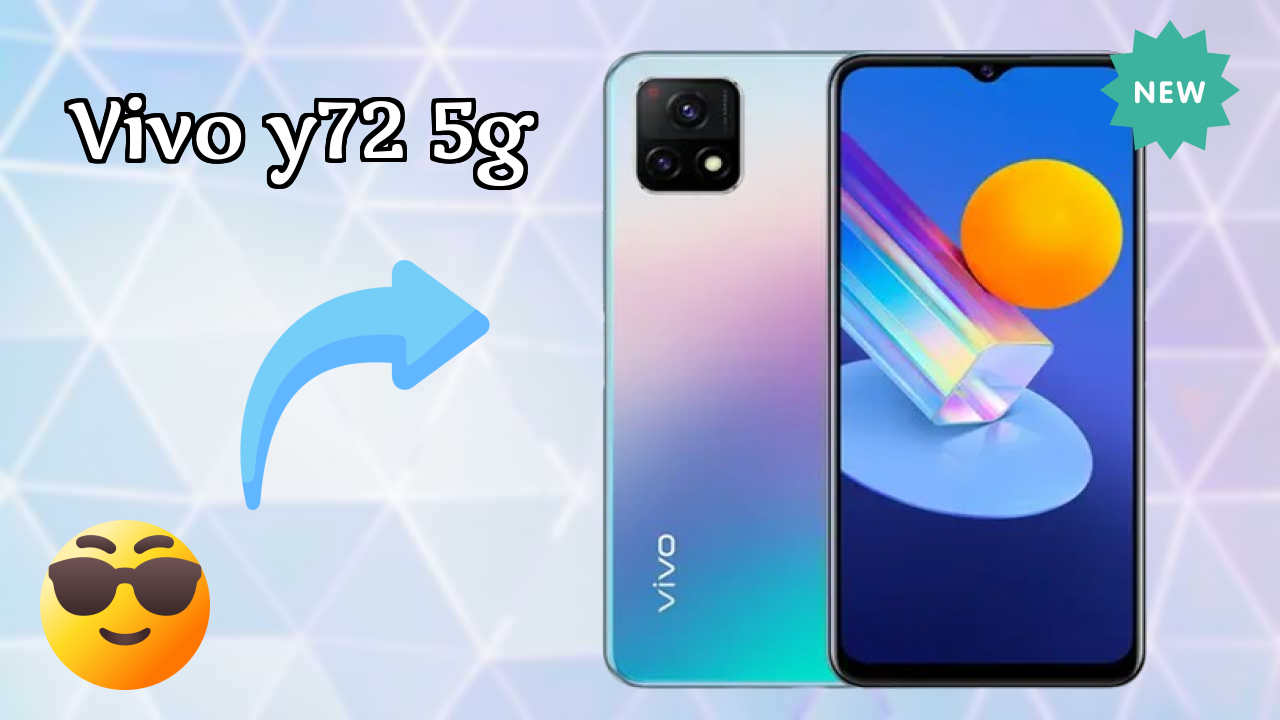 Vivo Y72 5G Display Review: 6.58 Inches (16.71 Cm) Screen Size