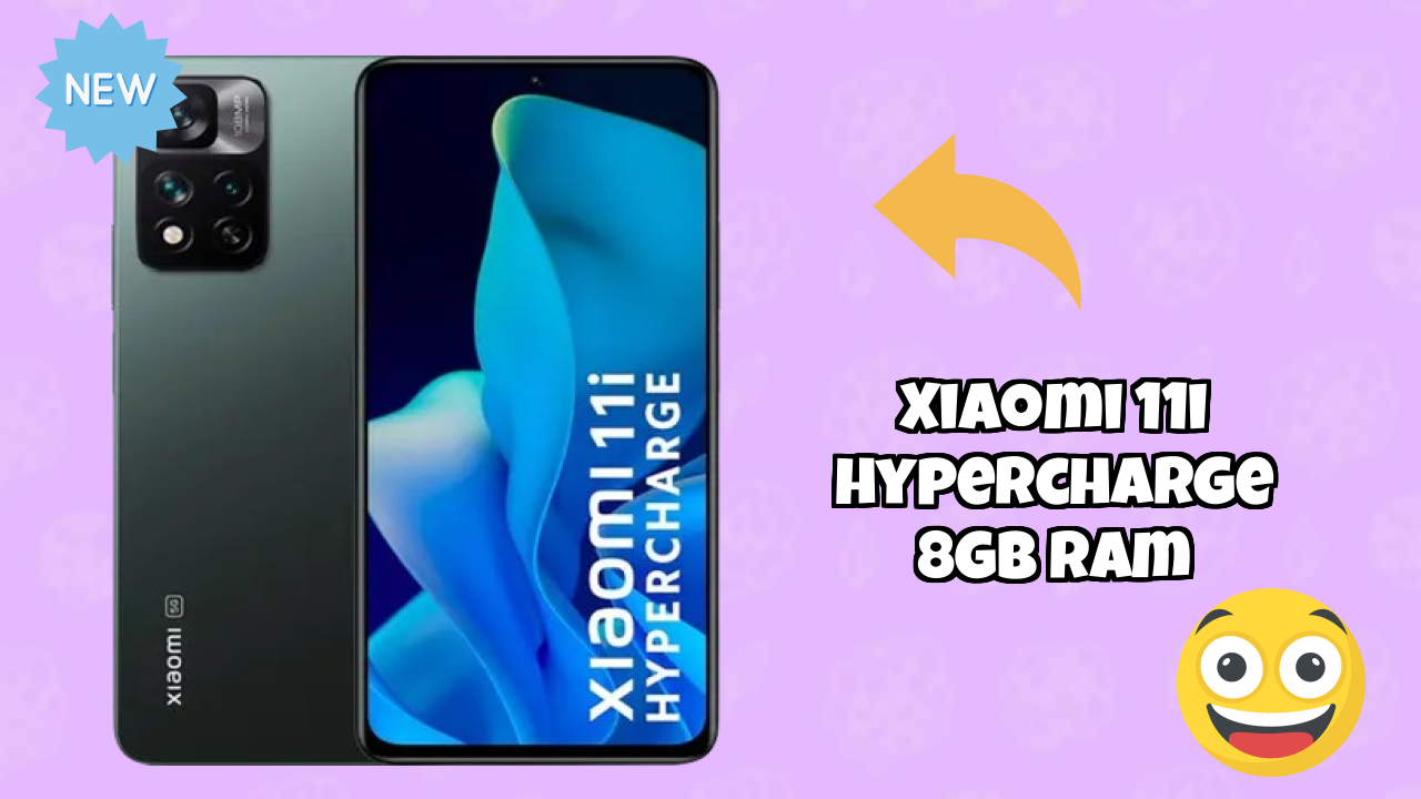 Xiaomi 11i HyperCharge 8GB RAM Display Quality: AMOLED Explained