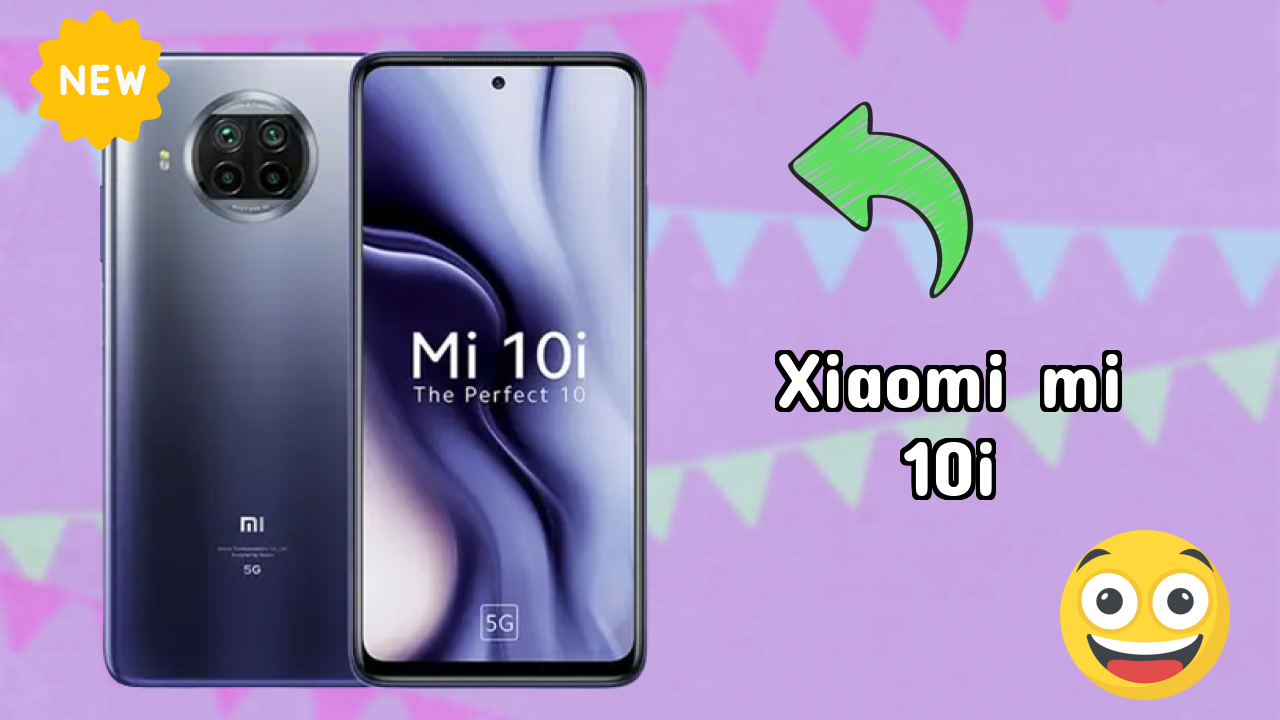 Xiaomi Mi 10i at ₹17,999 - Best Deal Available Now
