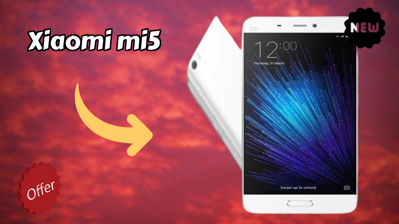 Xiaomi Mi5 Price Drop: Now Available at ₹10,000