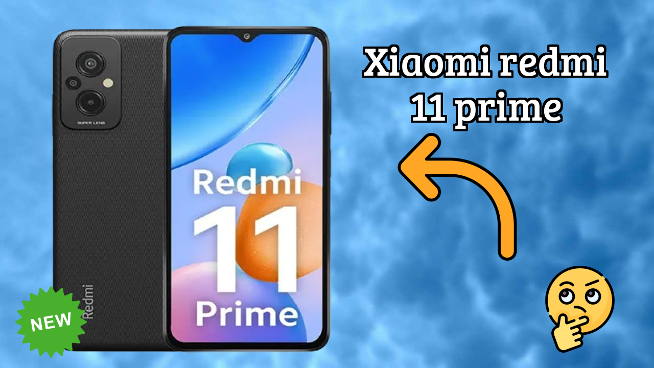 Xiaomi Redmi 11 Prime Camera Quality: 50 MP + 2 MP + 2 MP Rear Camera Low Light