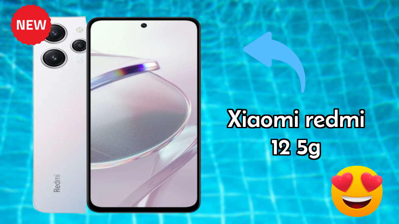 Xiaomi Redmi 12 5G Display Quality: IPS LCD Review