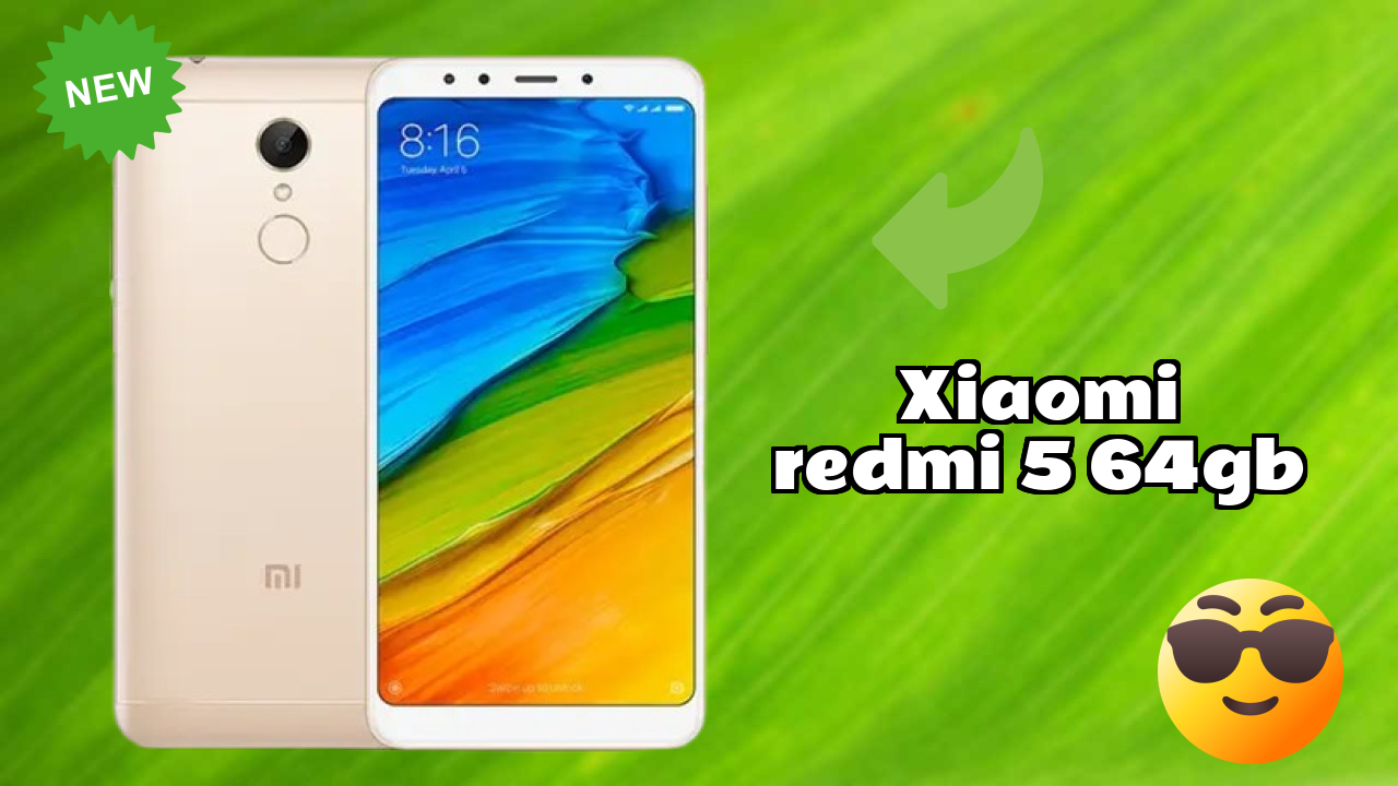 Xiaomi Redmi 5 64GB - Final Verdict: Is It Worth ₹8,399?