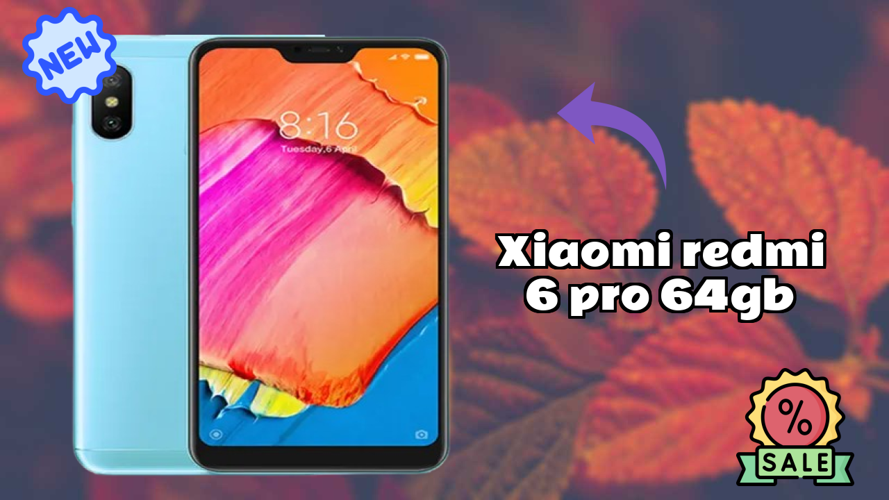 Xiaomi Redmi 6 Pro 64GB Camera Review: 12 MP + 5 MP Rear Camera Photo Test