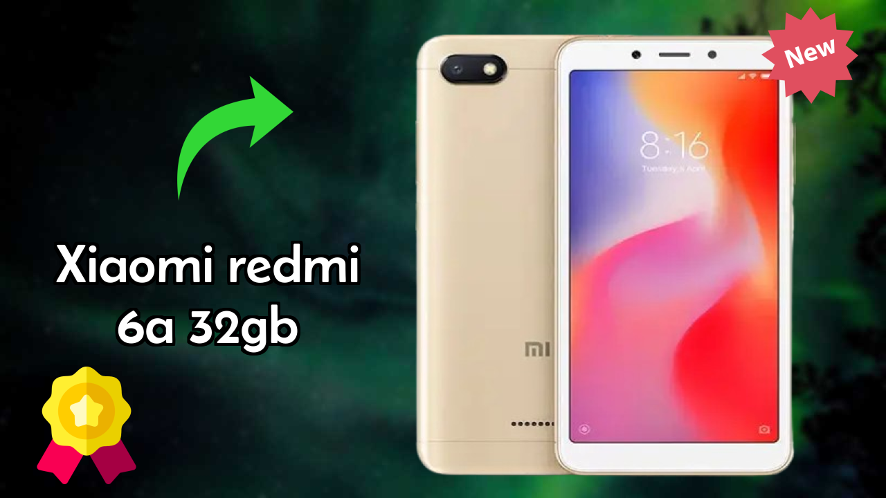 Xiaomi Redmi 6A 32GB vs Competition: Which Phone Should You Buy?