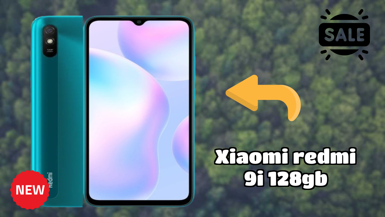 Xiaomi Redmi 9i 128GB Price in India: ₹9,999 - Worth the Money?