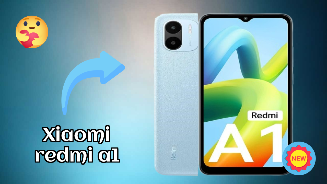 Unboxing Xiaomi Xiaomi Redmi A1 - First Impressions & Features