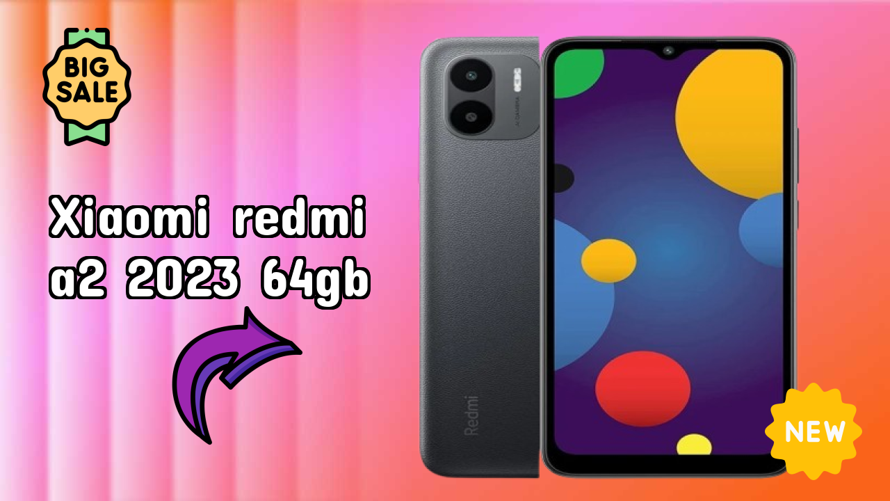 Xiaomi Redmi A2 2023 64GB Performance Test: MediaTek Helio G36 All Apps