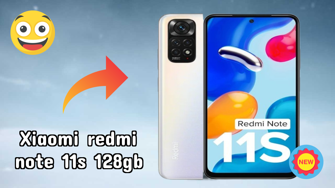 Xiaomi Redmi Note 11S 128GB at ₹13,290 - Complete Specifications
