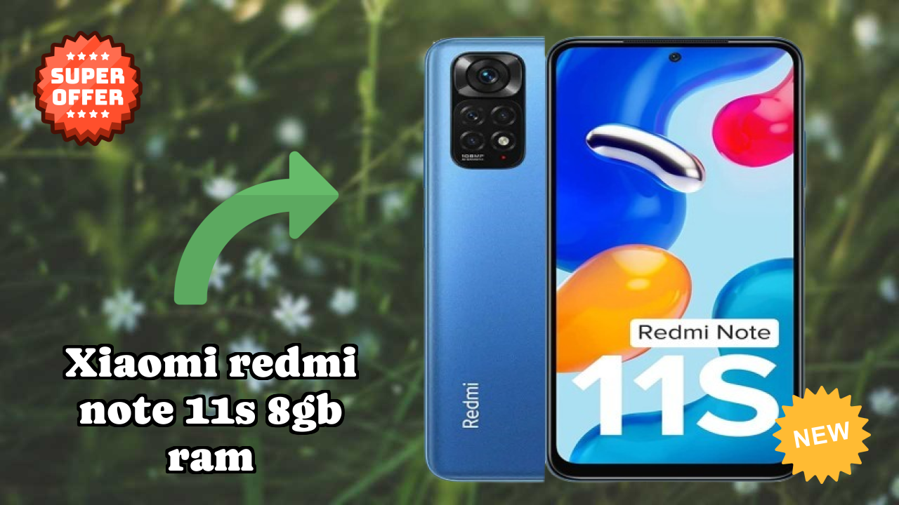 Xiaomi Redmi Note 11S 8GB RAM Battery Review: How Long Does 5000 MAh Last?