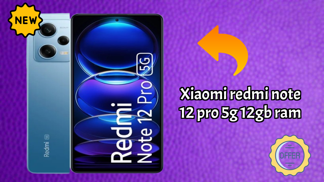 Xiaomi Redmi Note 12 Pro 5G 12GB RAM Camera Review: 50 MP + 8 MP + 2 MP Rear Camera Photo Test