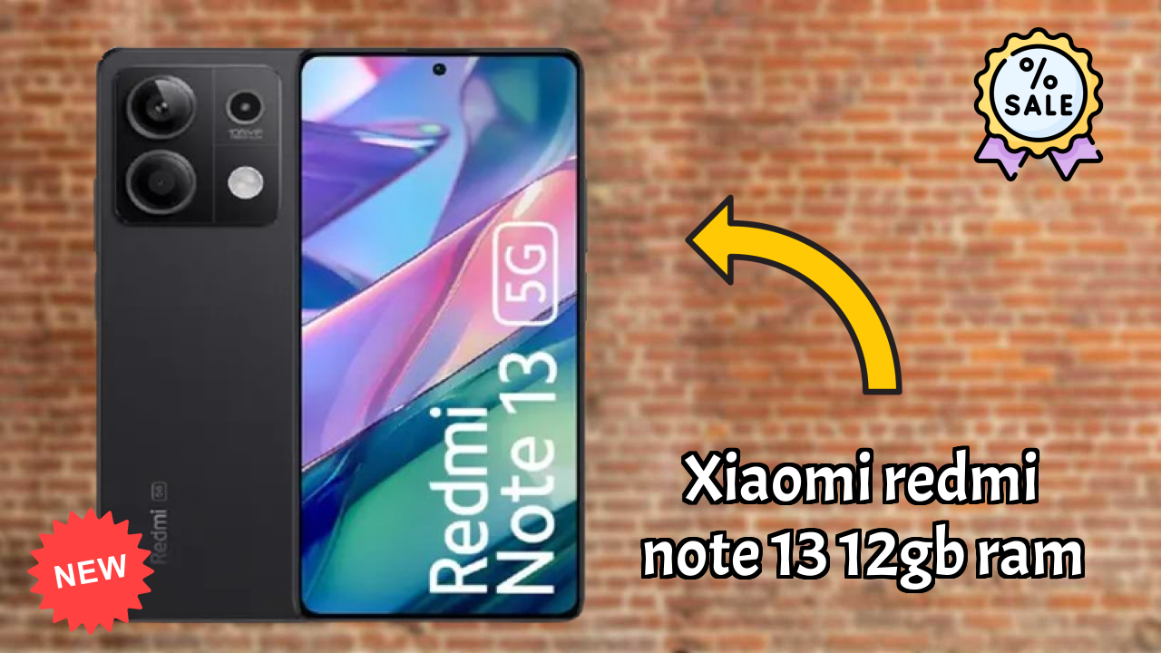 Xiaomi Redmi Note 13 12GB RAM Battery Life: 5000 MAh How Long Lasts
