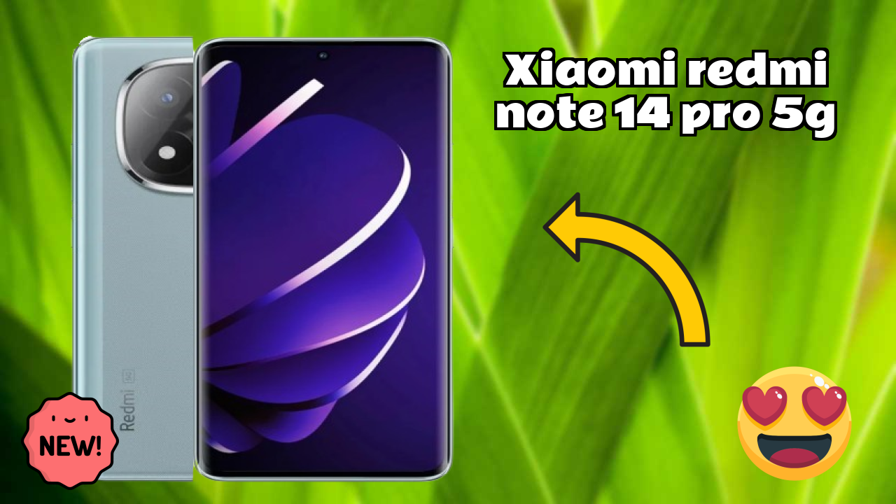 Xiaomi Redmi Note 14 Pro+ 5G at ₹26,998 - Best Features & Specifications