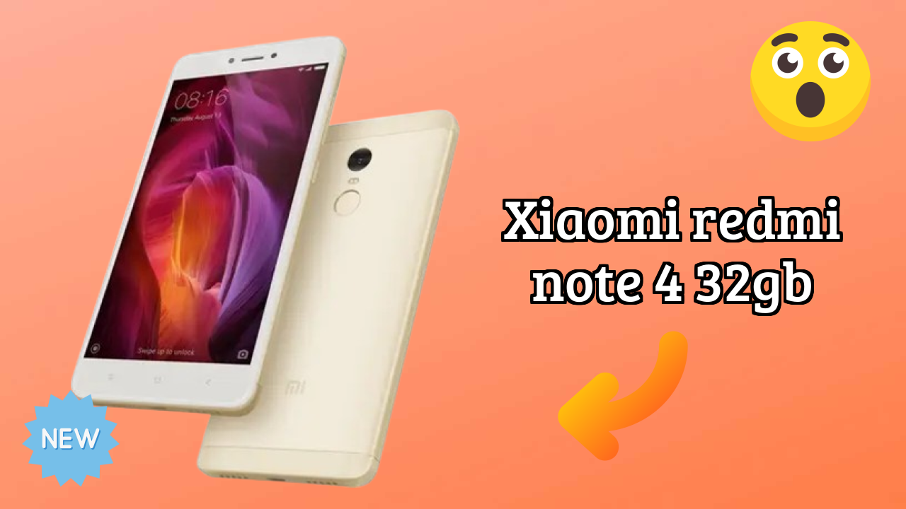 Xiaomi Redmi Note 4 32GB vs Competitors: Best Budget Winner