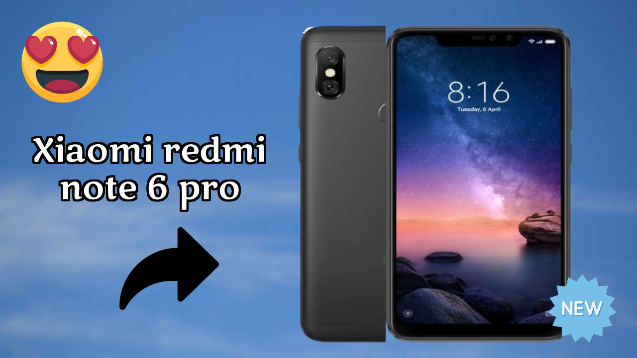 Xiaomi Redmi Note 6 Pro Display Technology: IPS LCD Explained